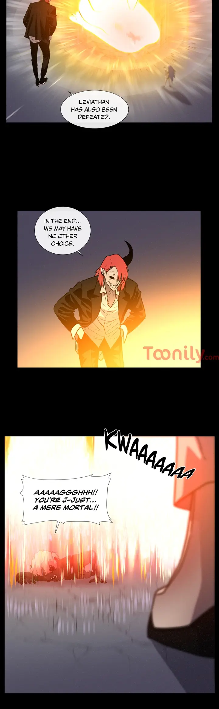 The Devil’s Boy Episode 56 - Page 39