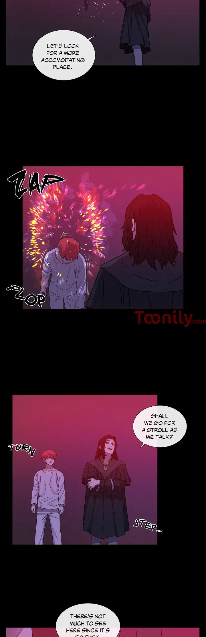 The Devil’s Boy Episode 56 - Page 41