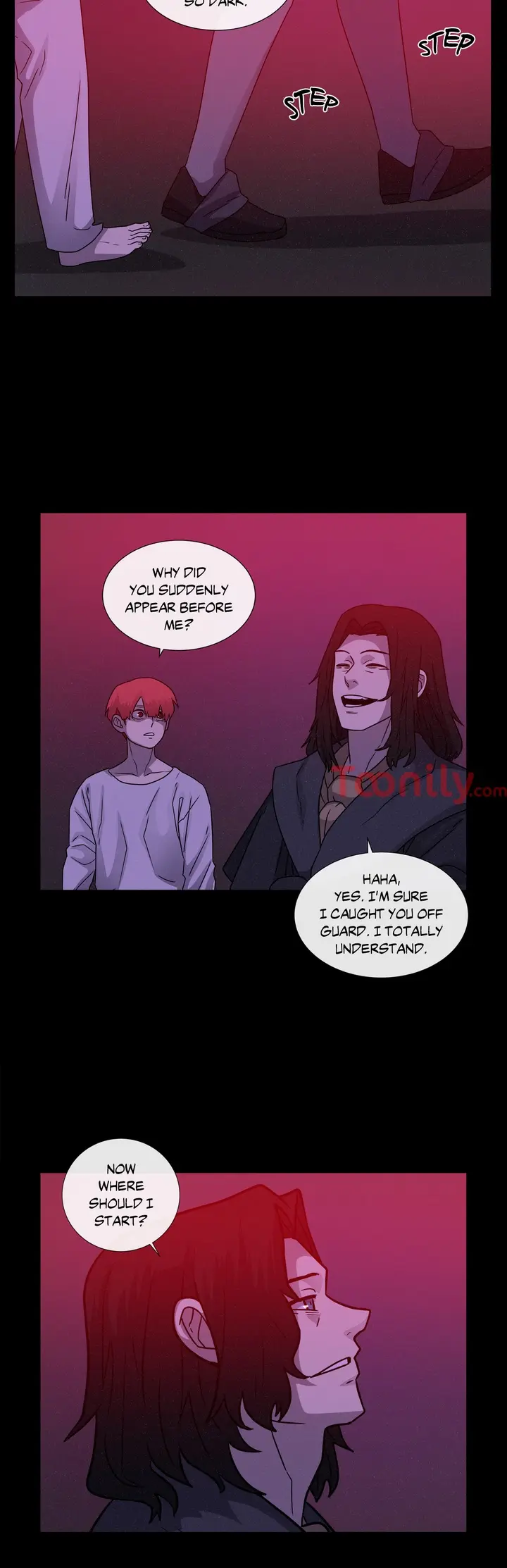 The Devil’s Boy Episode 56 - Page 42