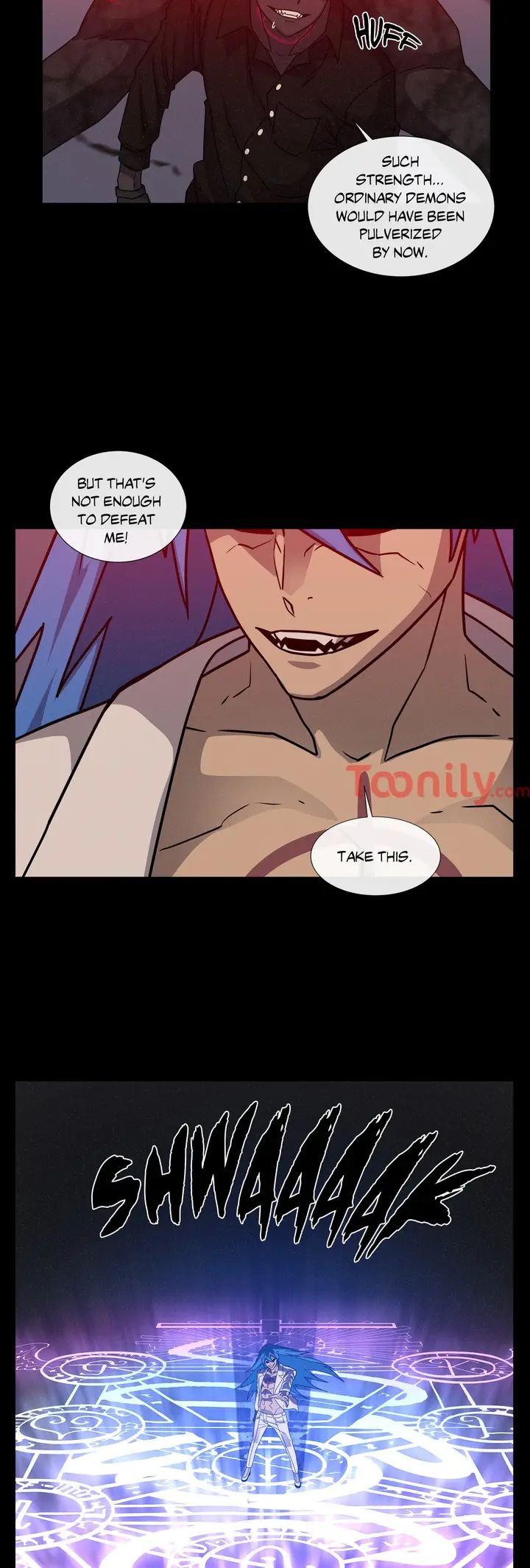 The Devil’s Boy Episode 57 - Page 17