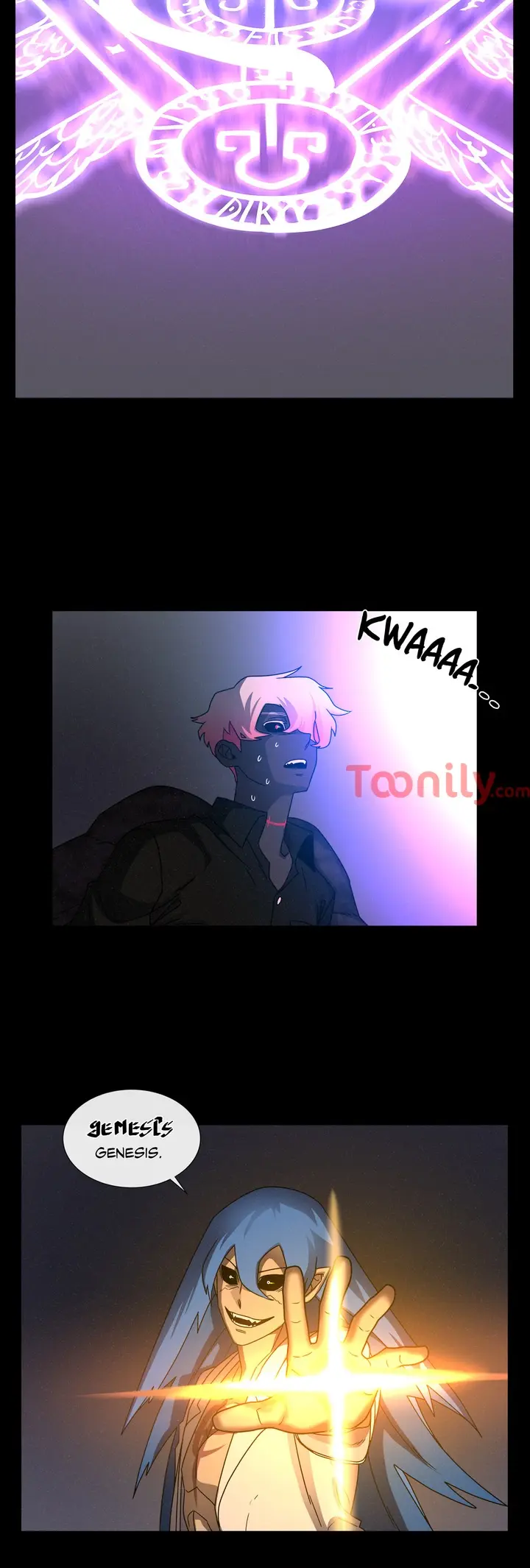 The Devil’s Boy Episode 57 - Page 18