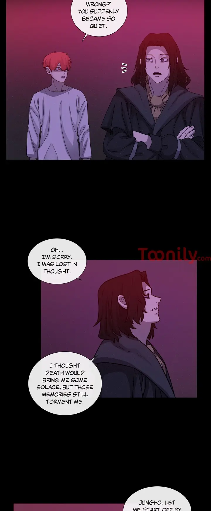 The Devil’s Boy Episode 57 - Page 2