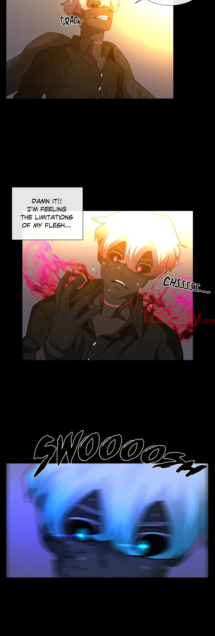 The Devil’s Boy Episode 57 - Page 23