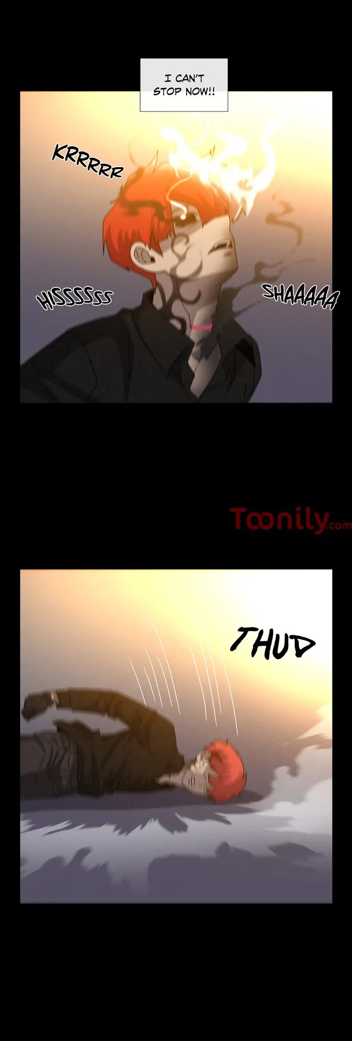 The Devil’s Boy Episode 57 - Page 24