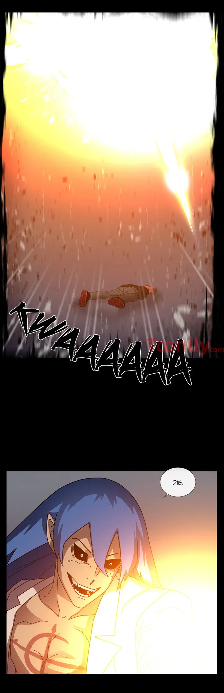 The Devil’s Boy Episode 57 - Page 25