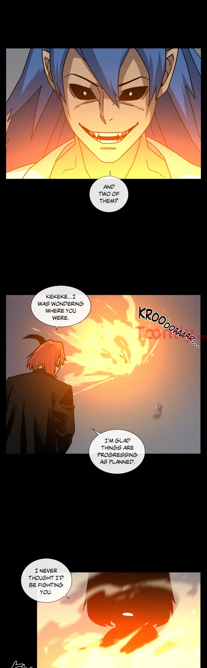 The Devil’s Boy Episode 57 - Page 28