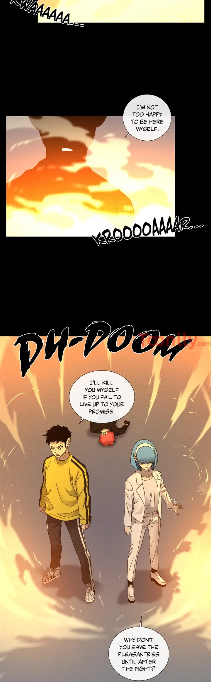 The Devil’s Boy Episode 57 - Page 29