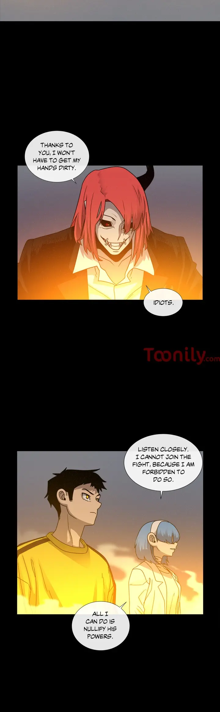 The Devil’s Boy Episode 57 - Page 30