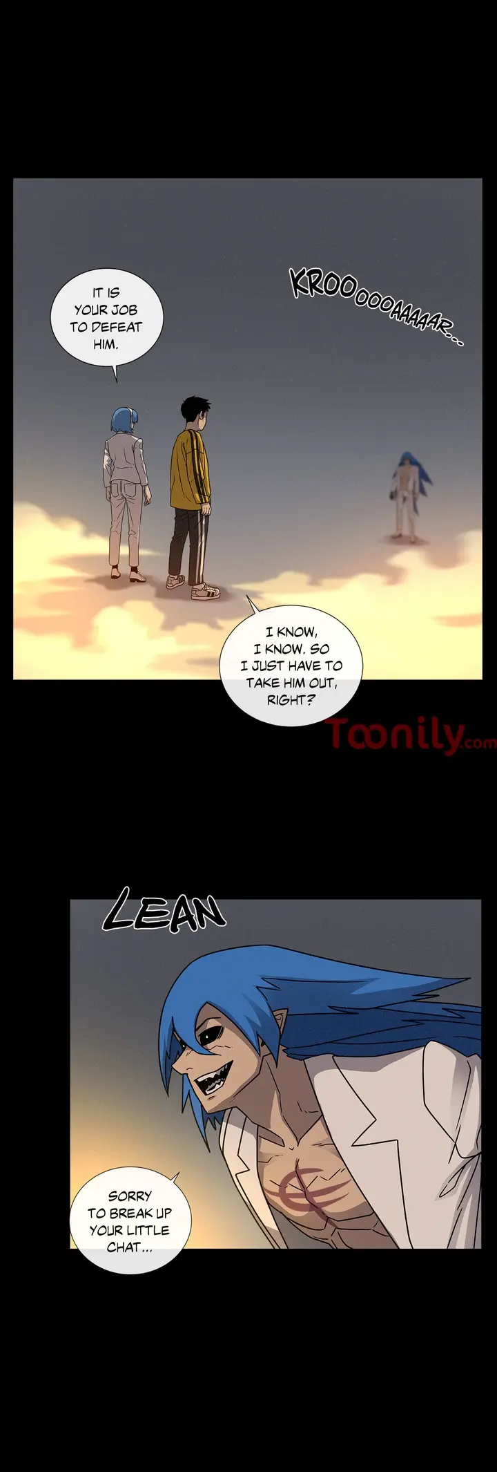 The Devil’s Boy Episode 57 - Page 31