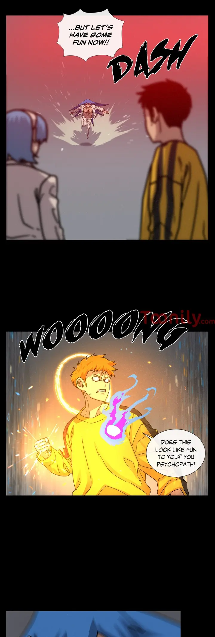 The Devil’s Boy Episode 57 - Page 32