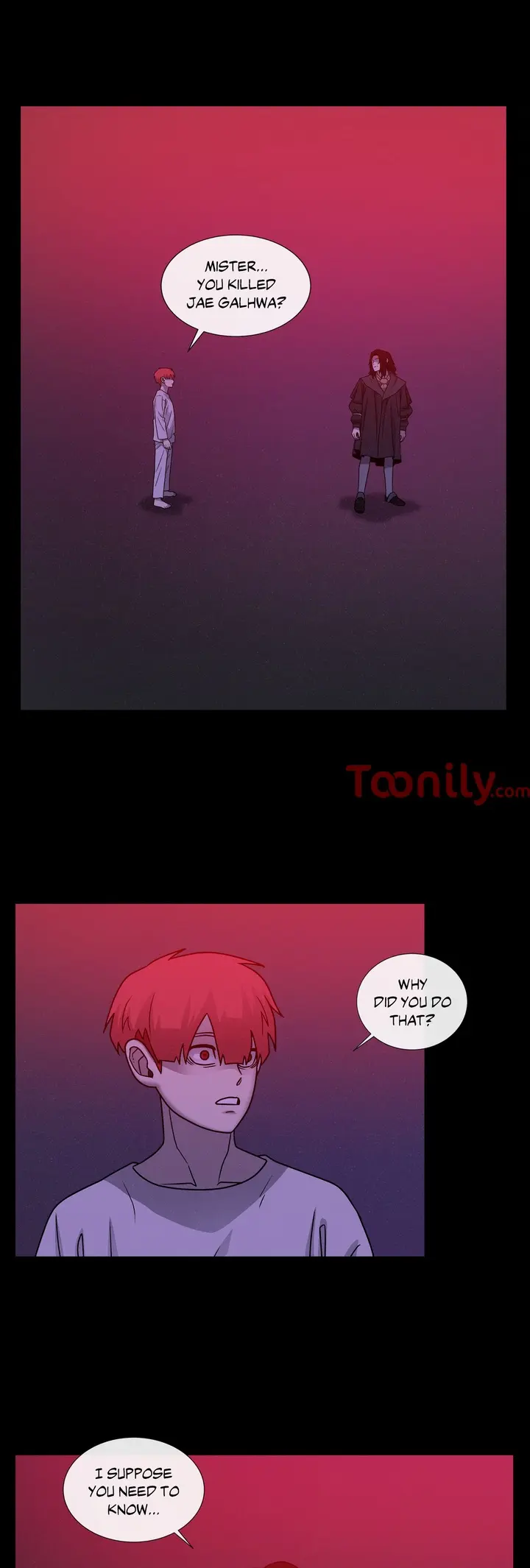 The Devil’s Boy Episode 57 - Page 34