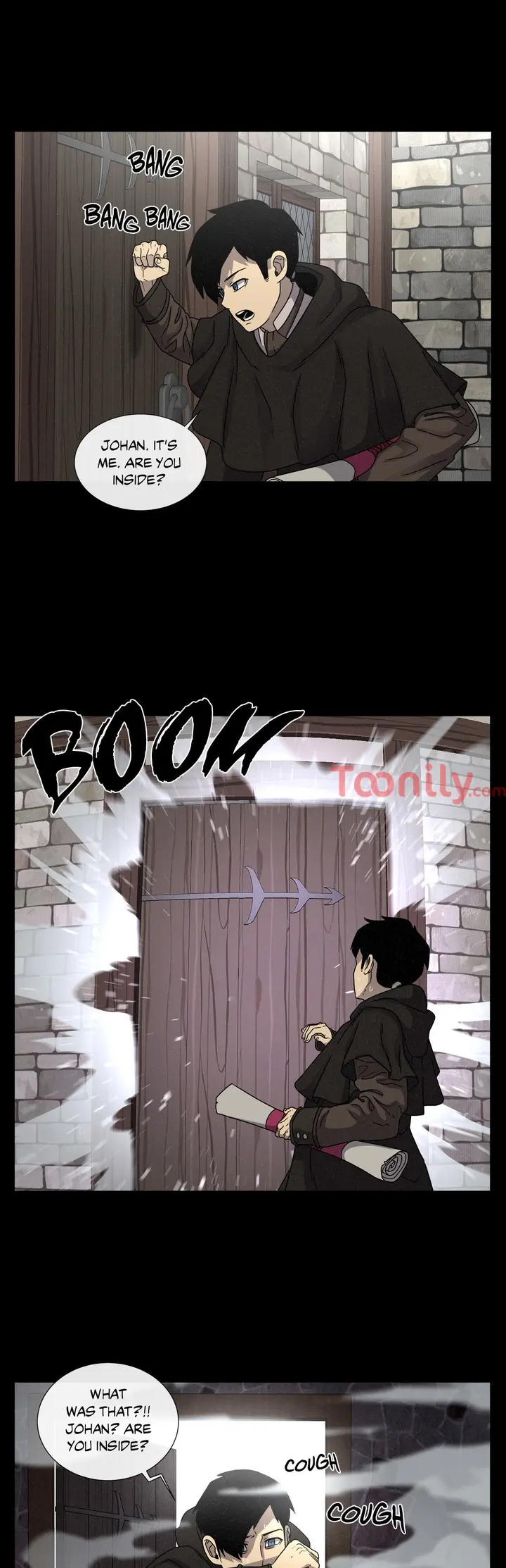 The Devil’s Boy Episode 57 - Page 37