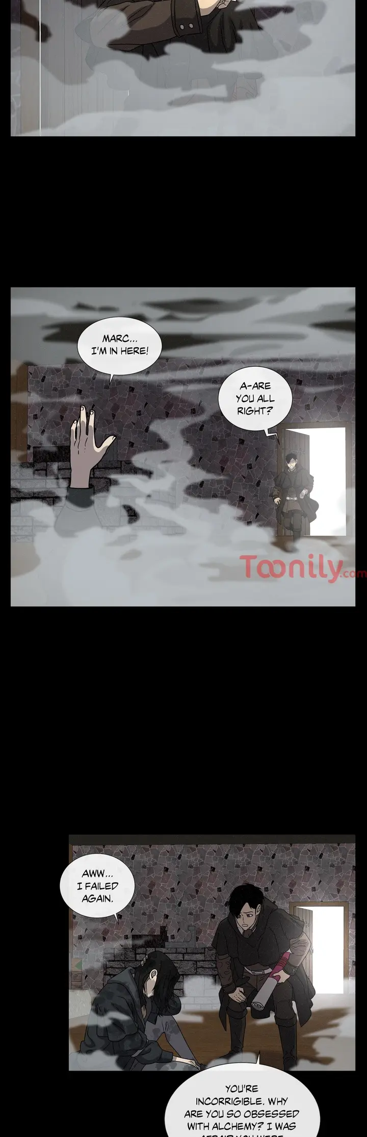 The Devil’s Boy Episode 57 - Page 38