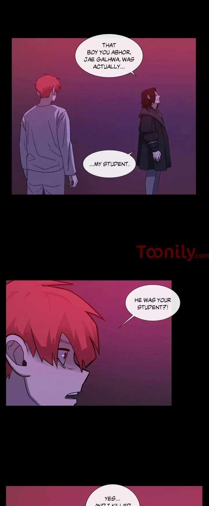The Devil’s Boy Episode 57 - Page 4