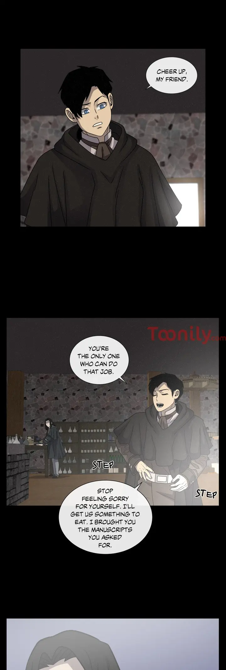 The Devil’s Boy Episode 57 - Page 40
