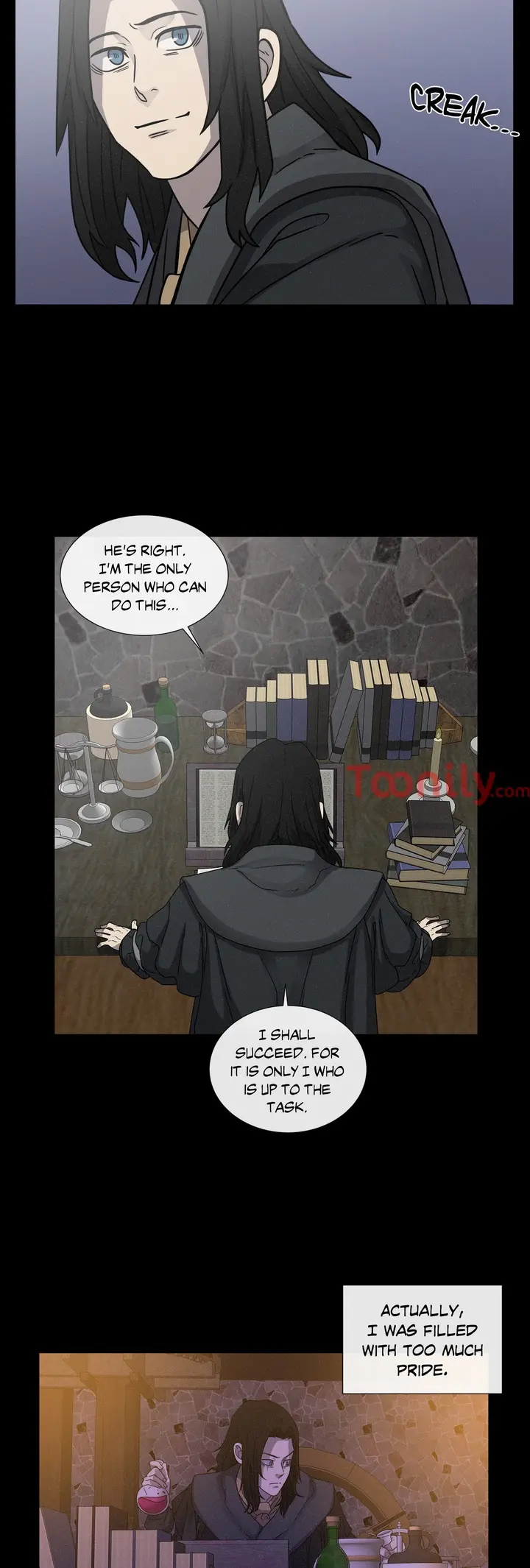The Devil’s Boy Episode 57 - Page 41
