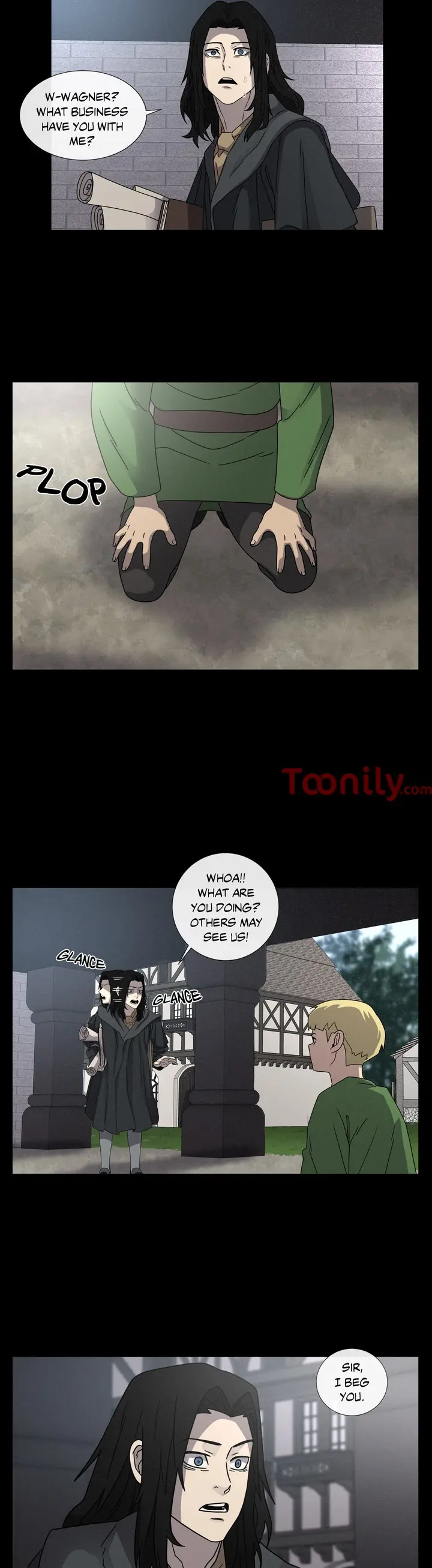 The Devil’s Boy Episode 57 - Page 44