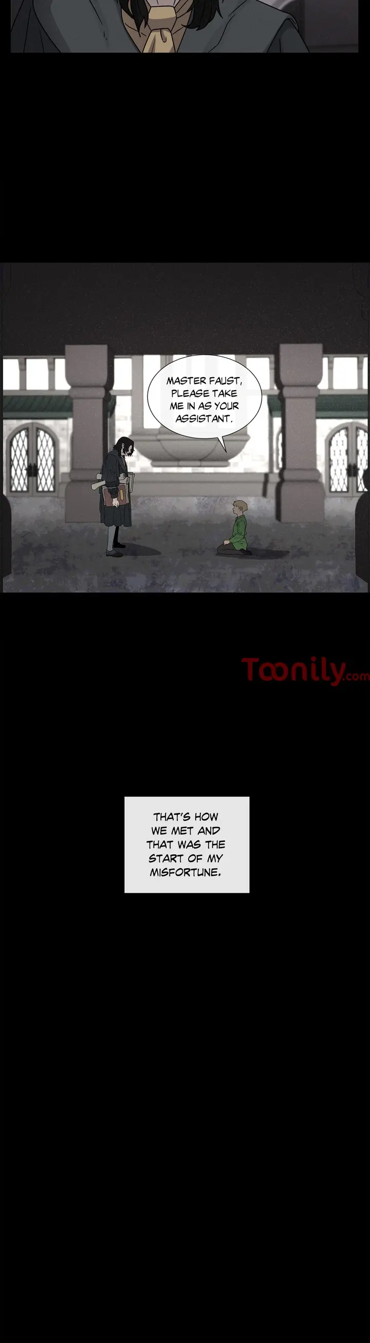 The Devil’s Boy Episode 57 - Page 45