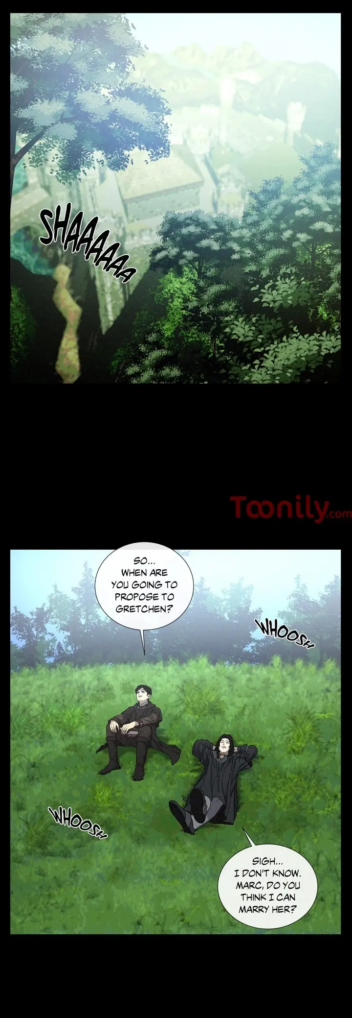 The Devil’s Boy Episode 58 - Page 12