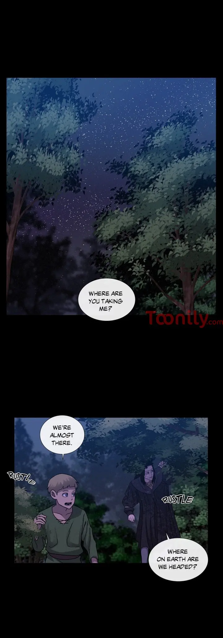 The Devil’s Boy Episode 58 - Page 16
