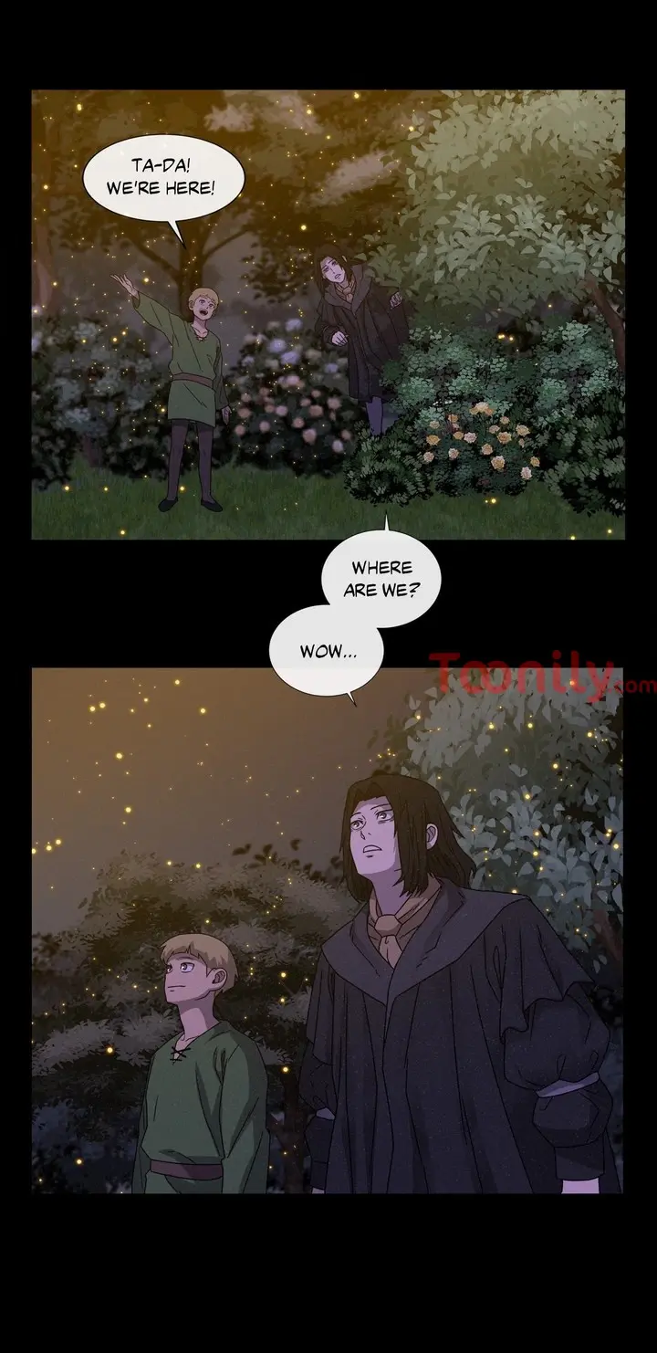 The Devil’s Boy Episode 58 - Page 17