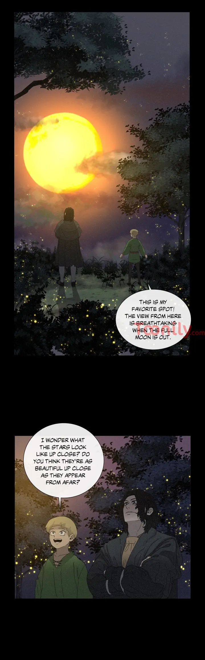 The Devil’s Boy Episode 58 - Page 18