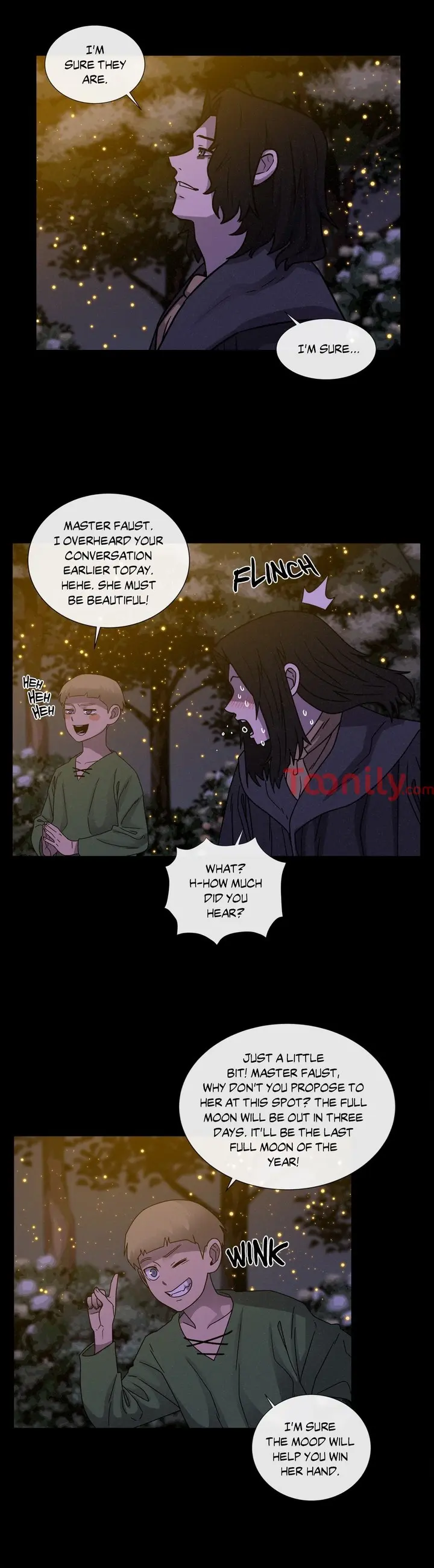 The Devil’s Boy Episode 58 - Page 19