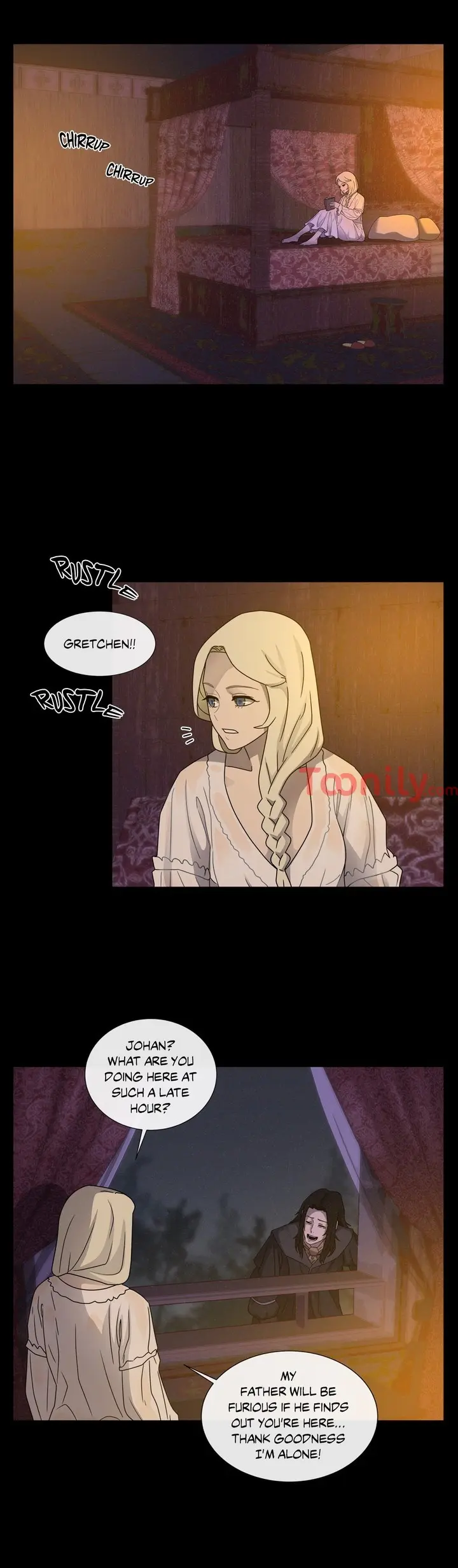 The Devil’s Boy Episode 58 - Page 21
