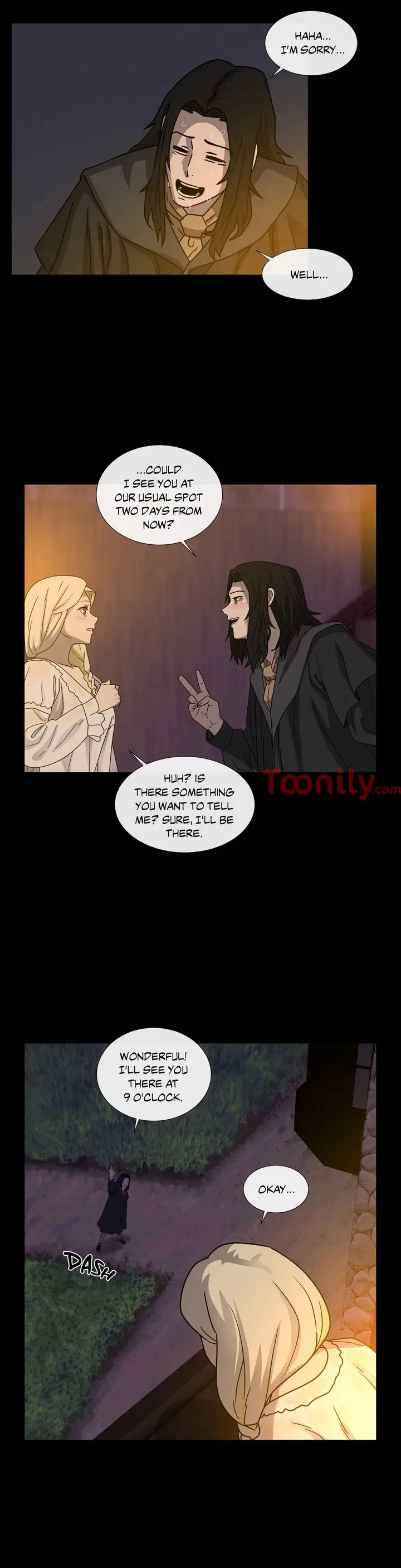 The Devil’s Boy Episode 58 - Page 22