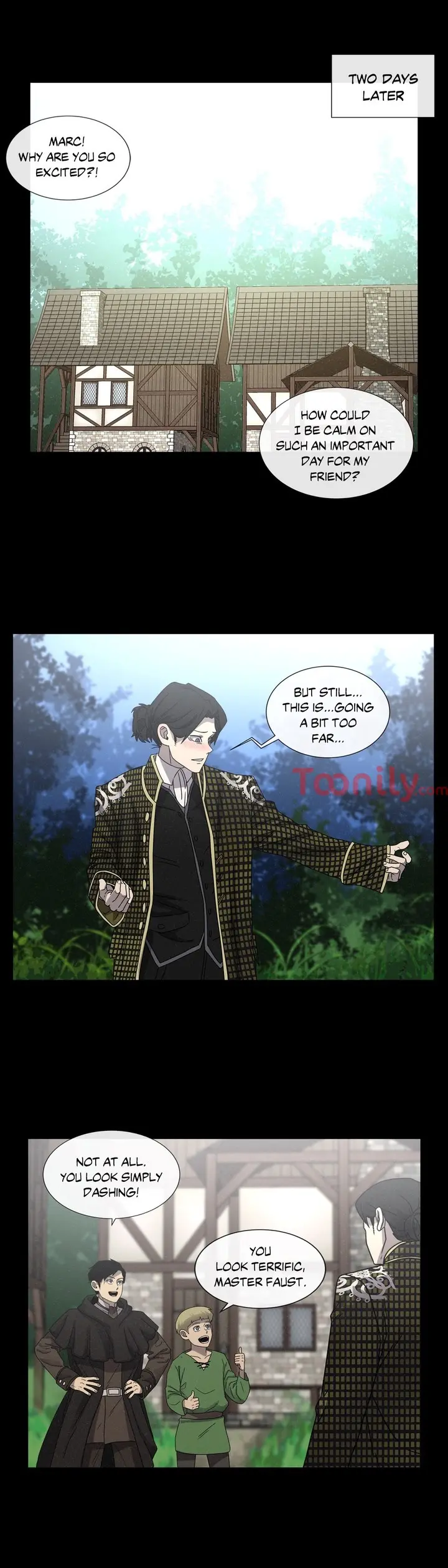 The Devil’s Boy Episode 58 - Page 24
