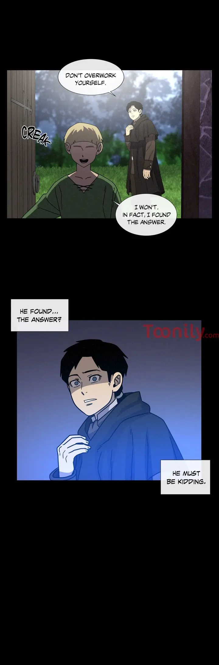 The Devil’s Boy Episode 58 - Page 26