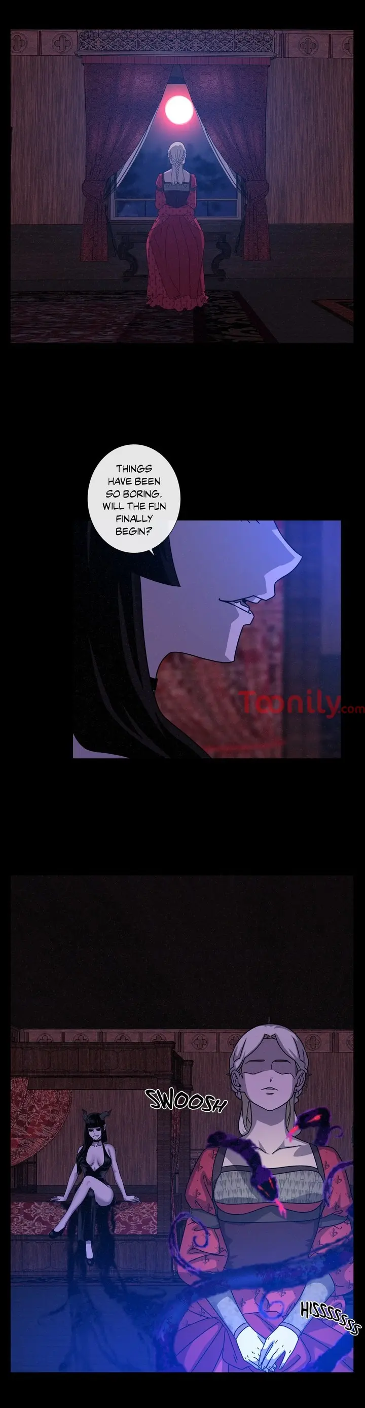 The Devil’s Boy Episode 58 - Page 30