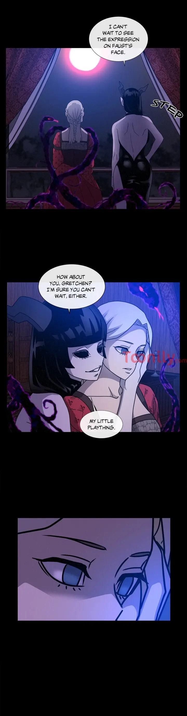 The Devil’s Boy Episode 58 - Page 31