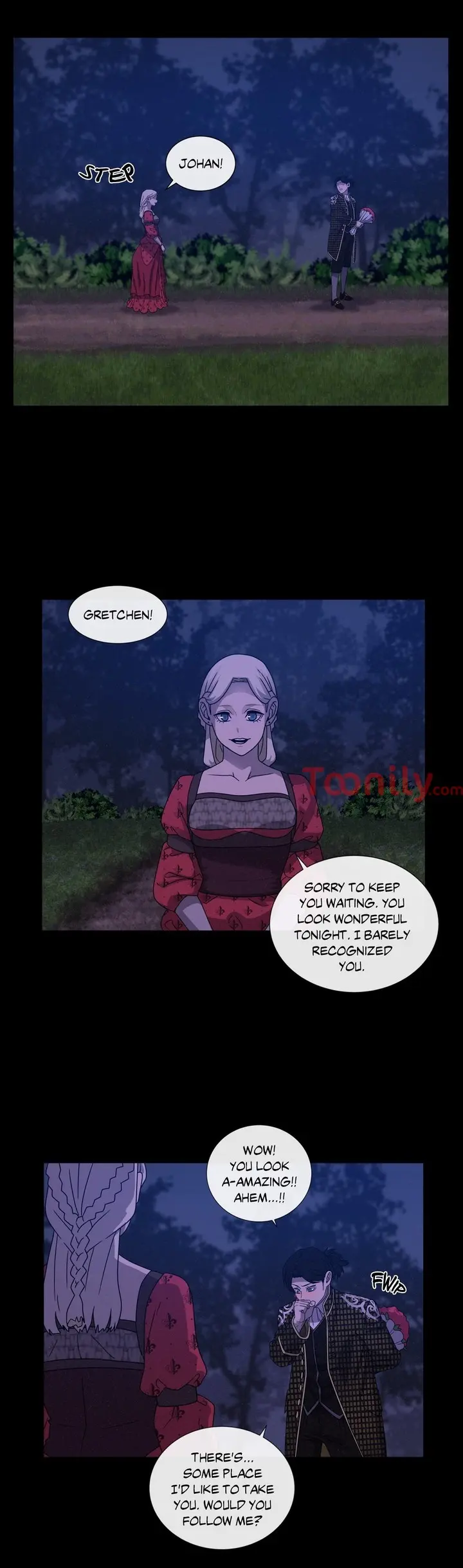 The Devil’s Boy Episode 58 - Page 33