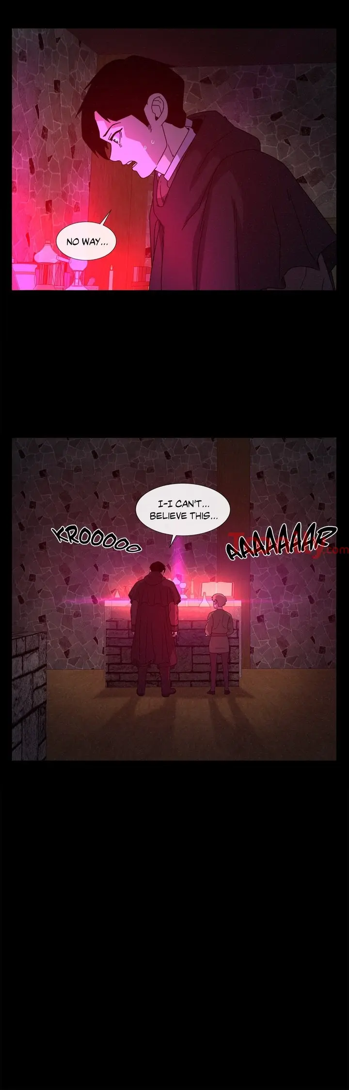 The Devil’s Boy Episode 58 - Page 35