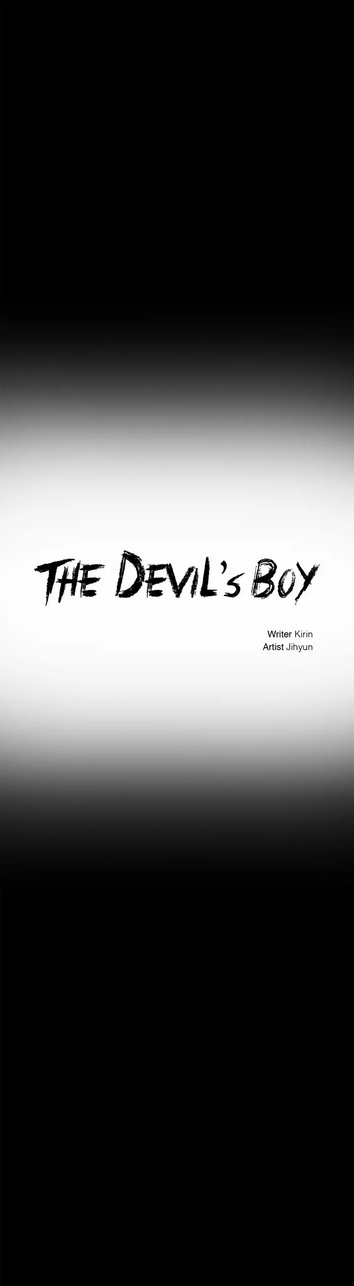 The Devil’s Boy Episode 58 - Page 4