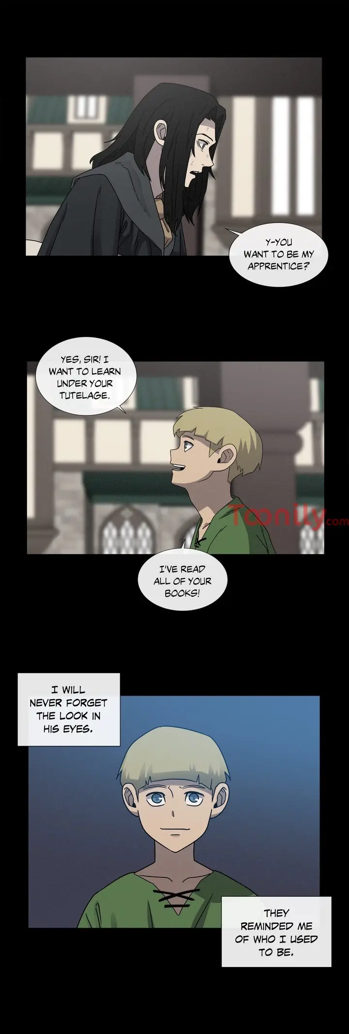 The Devil’s Boy Episode 58 - Page 5
