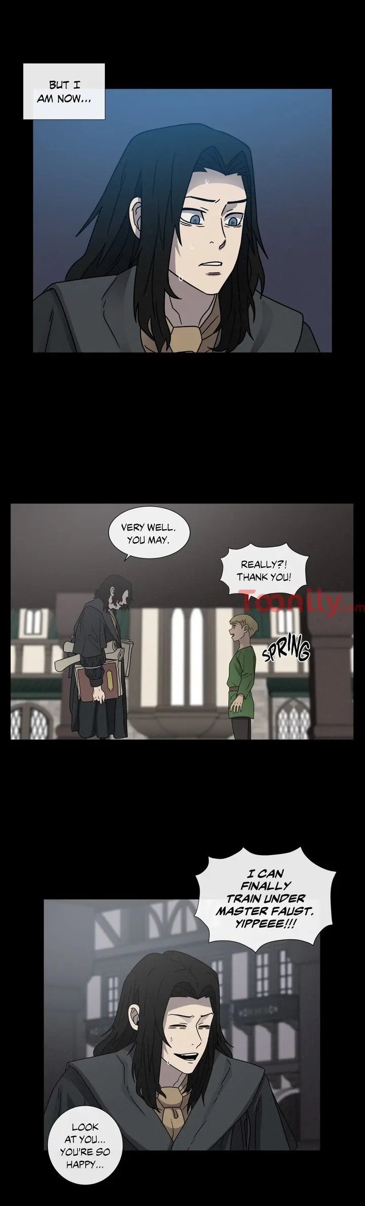 The Devil’s Boy Episode 58 - Page 6