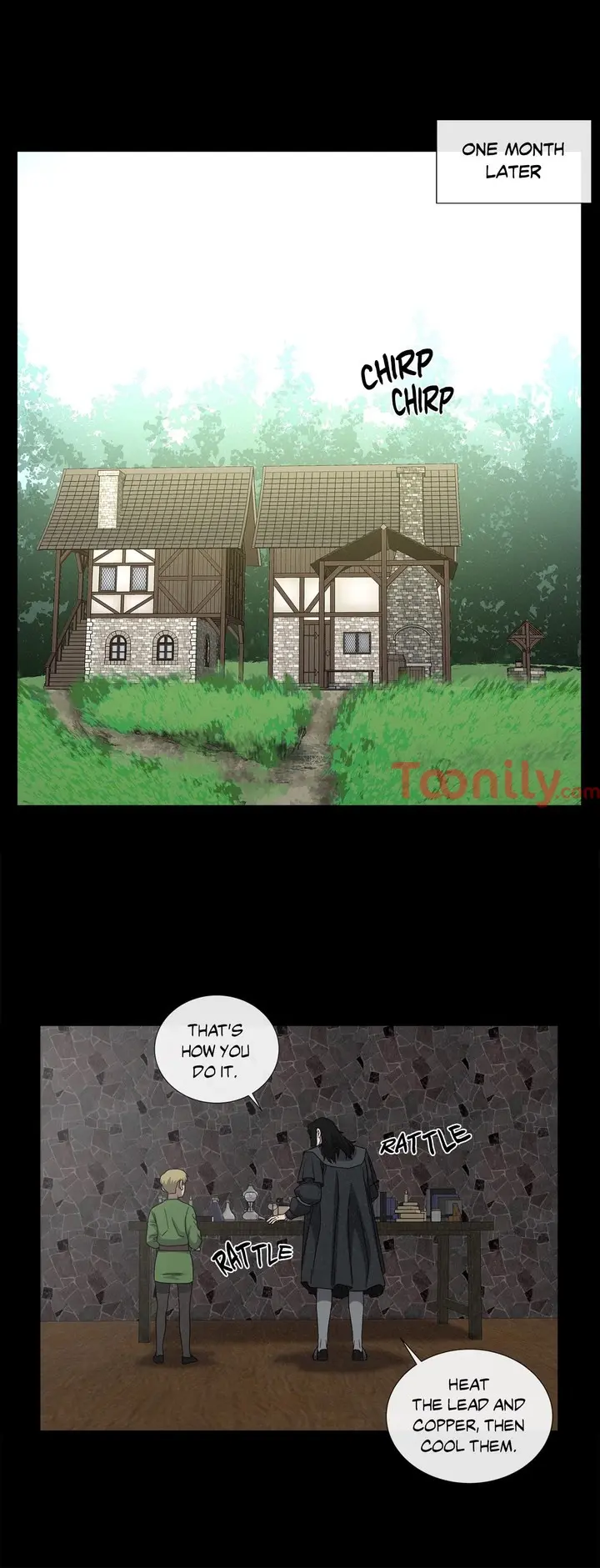 The Devil’s Boy Episode 58 - Page 7