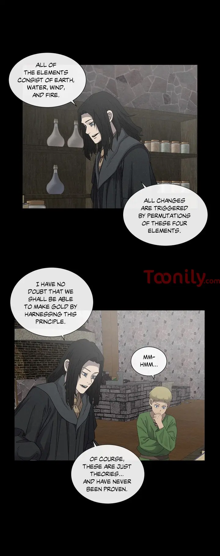The Devil’s Boy Episode 58 - Page 8