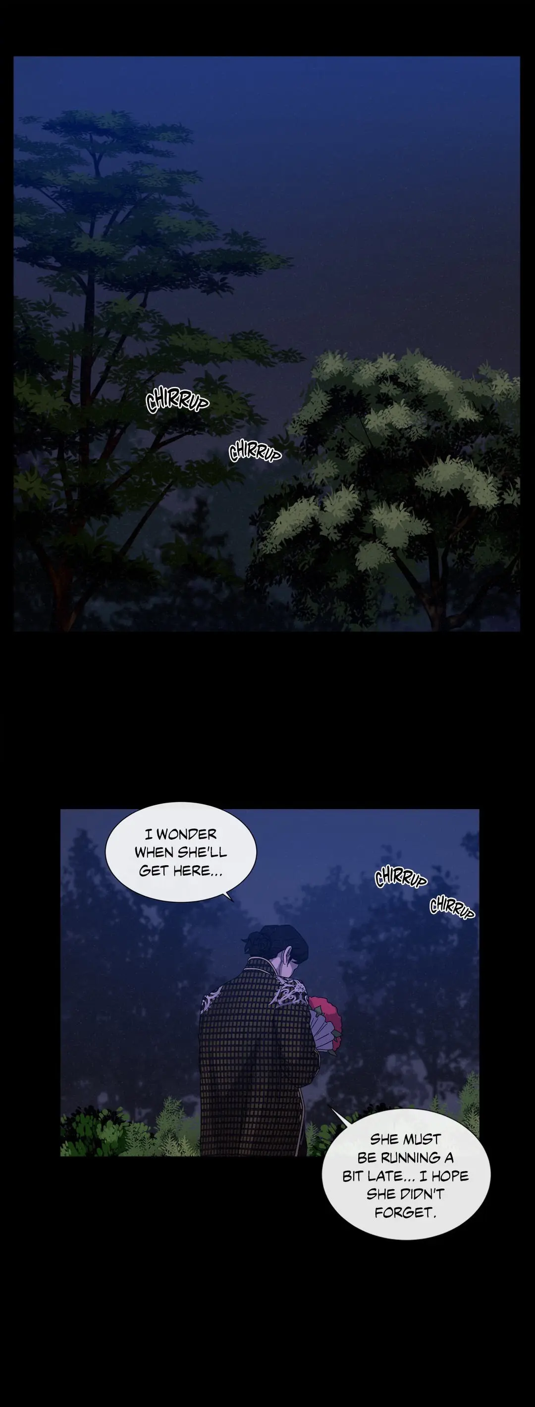 The Devil’s Boy Episode 59 - Page 1