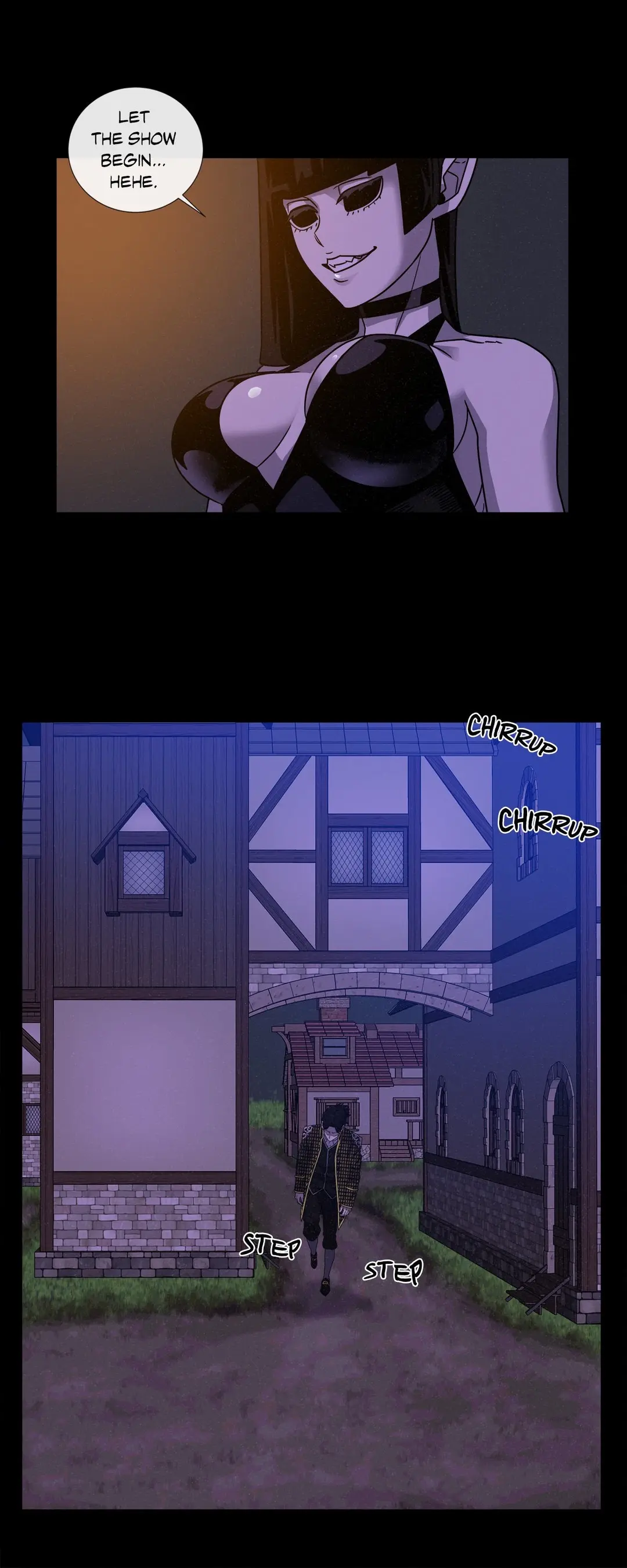 The Devil’s Boy Episode 59 - Page 14