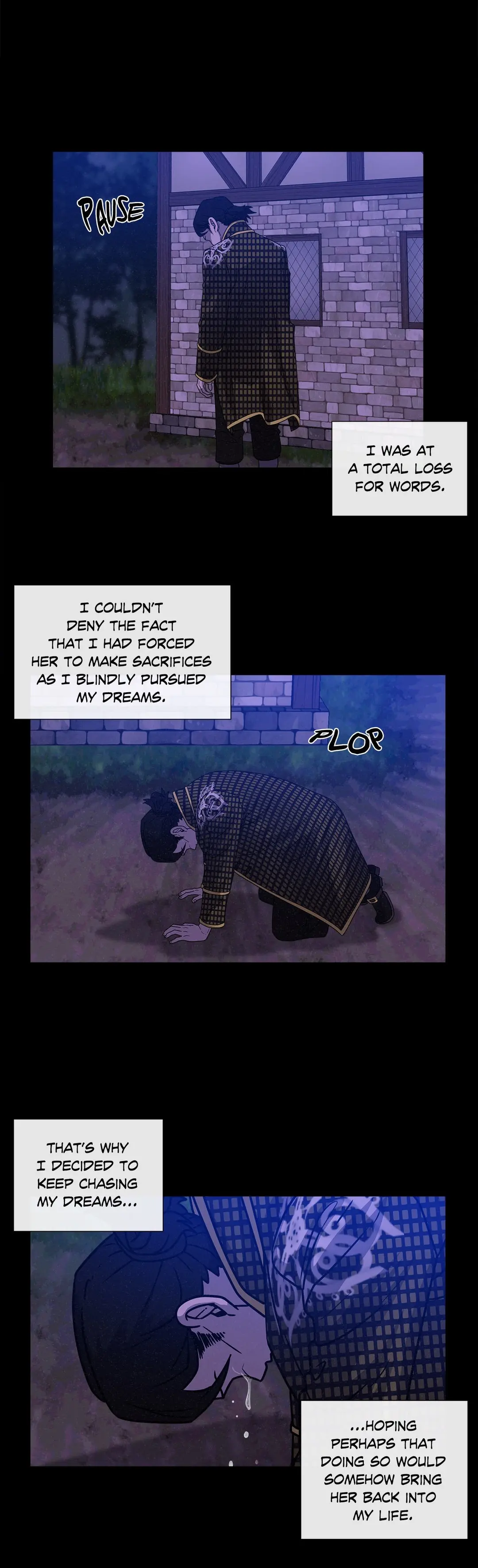 The Devil’s Boy Episode 59 - Page 15
