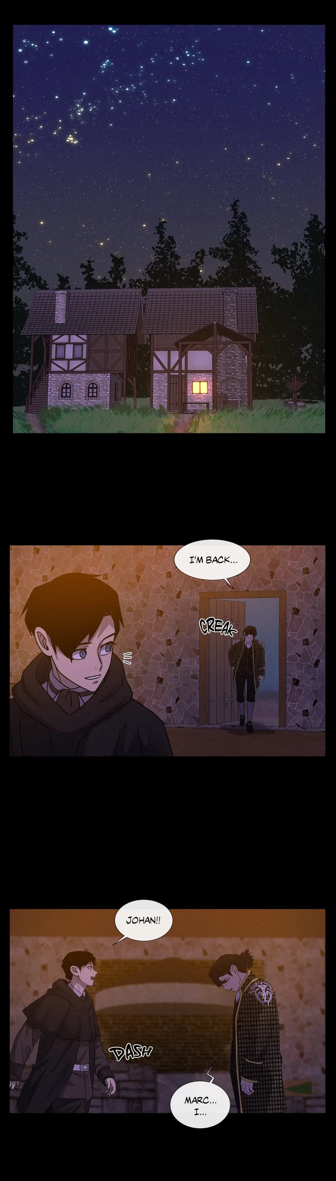 The Devil’s Boy Episode 59 - Page 16