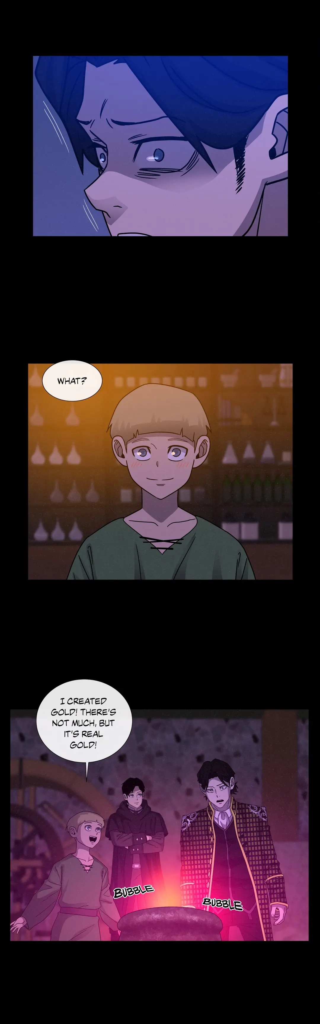 The Devil’s Boy Episode 59 - Page 18