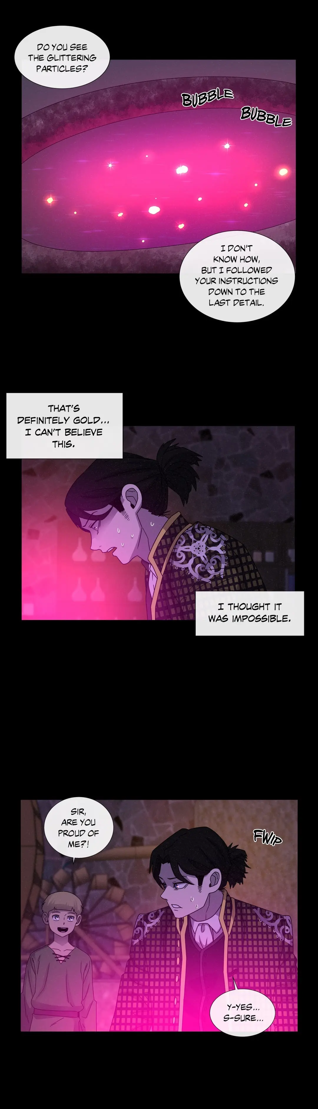 The Devil’s Boy Episode 59 - Page 19
