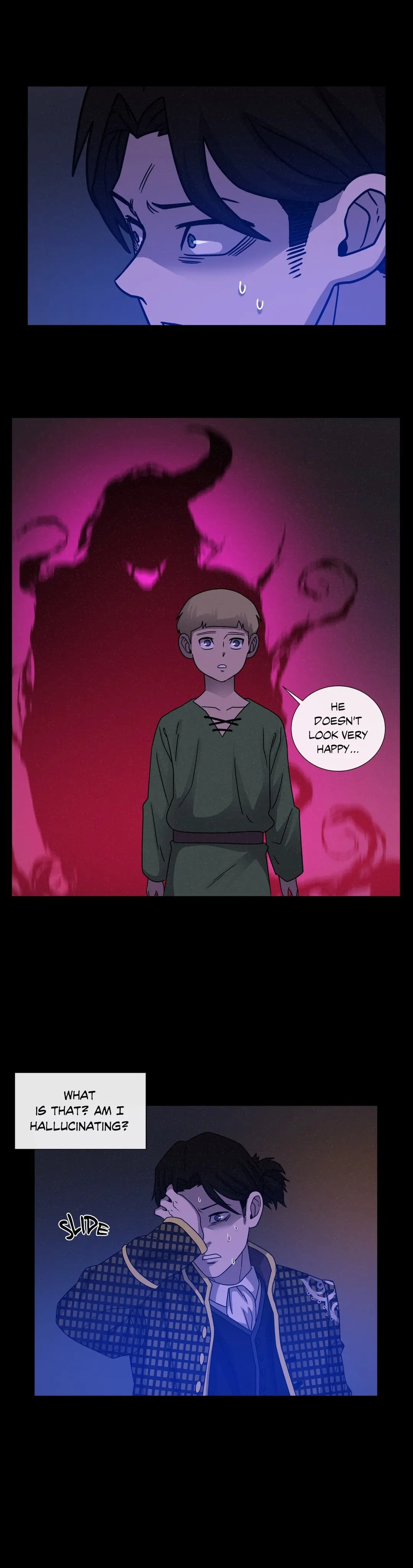 The Devil’s Boy Episode 59 - Page 20