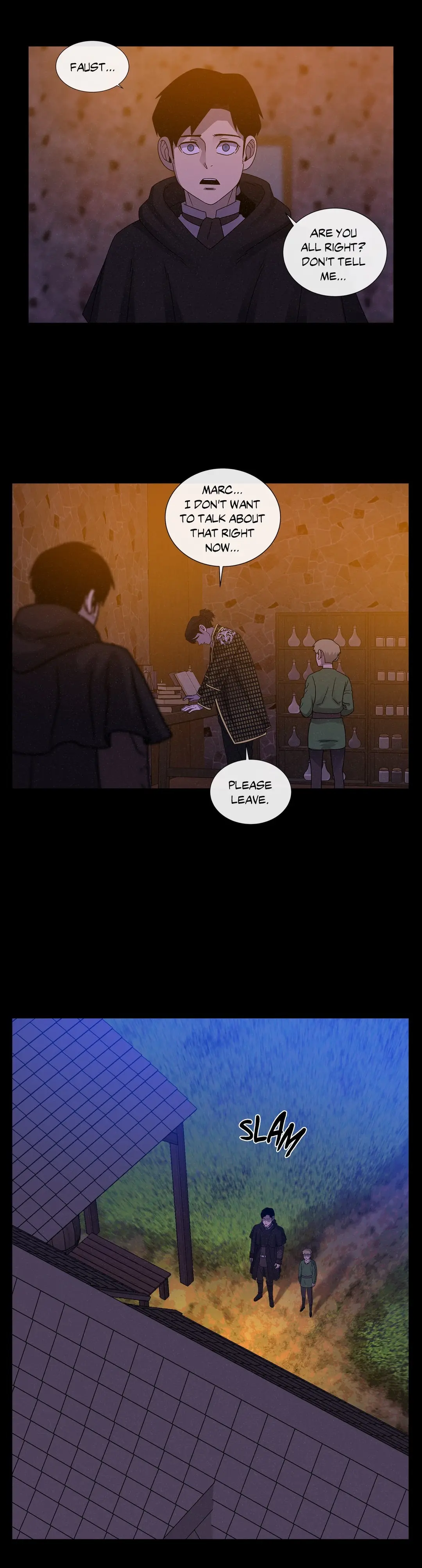 The Devil’s Boy Episode 59 - Page 22