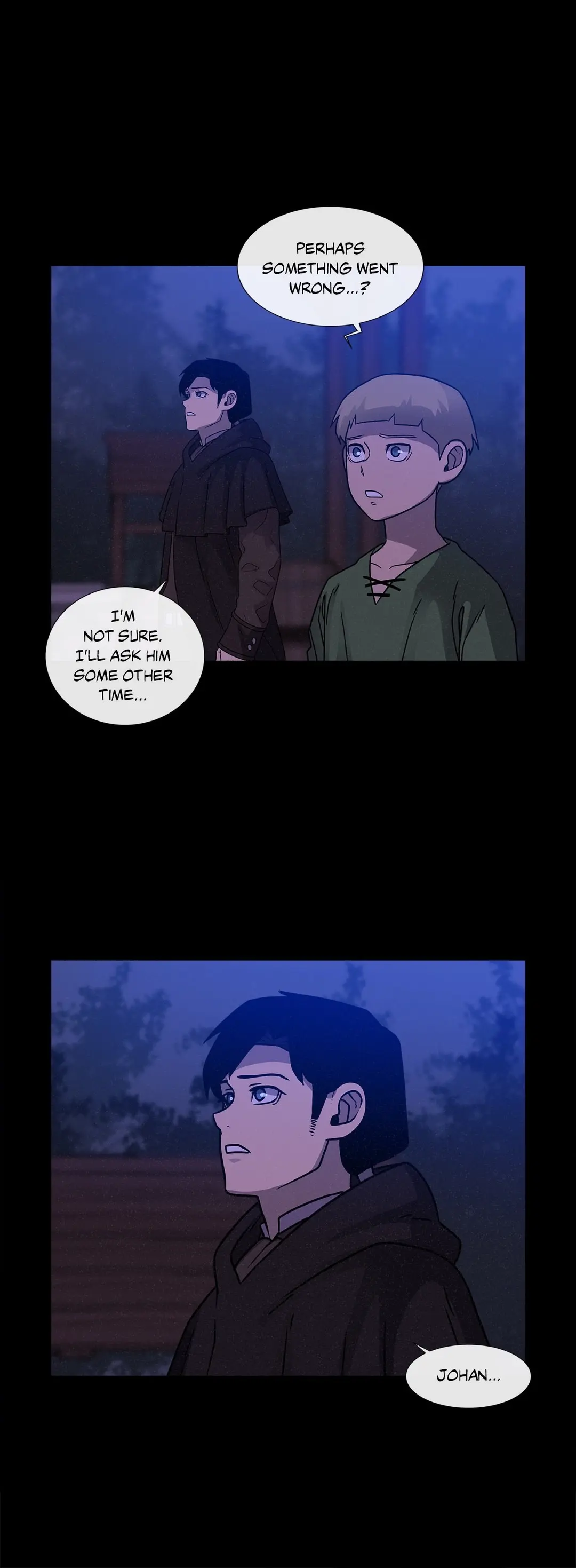 The Devil’s Boy Episode 59 - Page 23