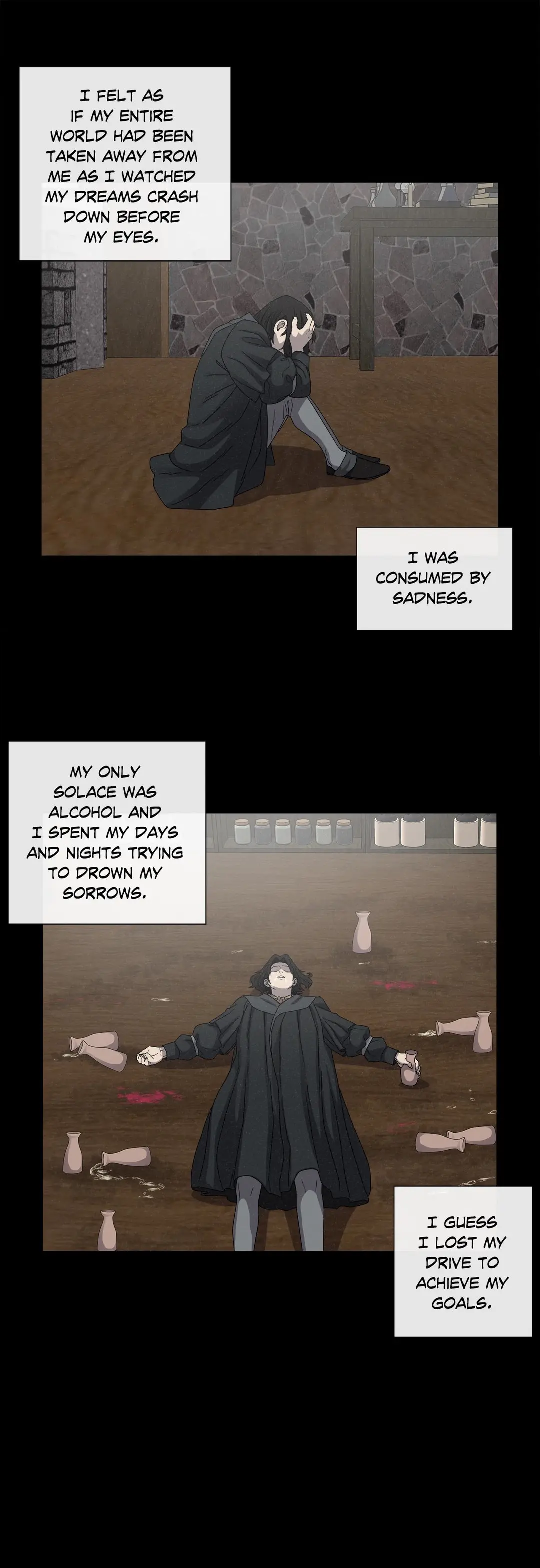 The Devil’s Boy Episode 59 - Page 24